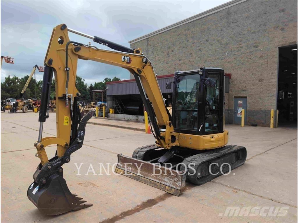 CAT 305E2CR Excavadoras de cadenas