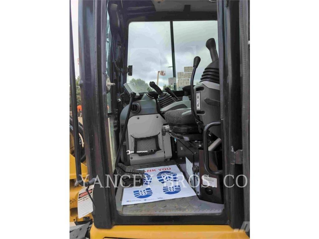 CAT 305E2CR Excavadoras de cadenas