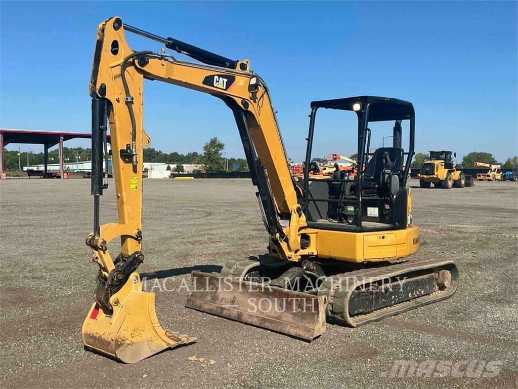 CAT 305E2CR Excavadoras de cadenas