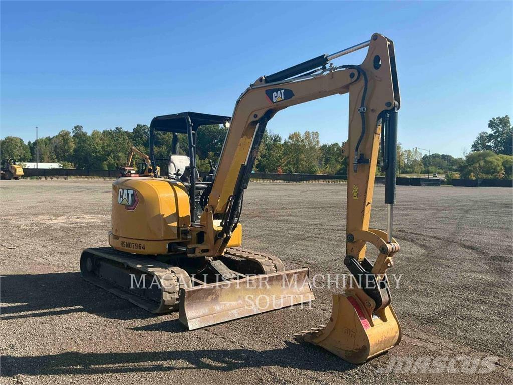 CAT 305E2CR Excavadoras de cadenas