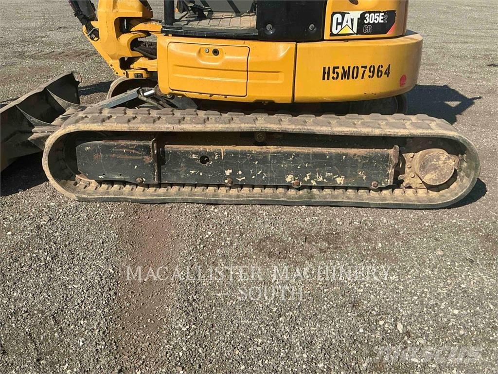 CAT 305E2CR Excavadoras de cadenas