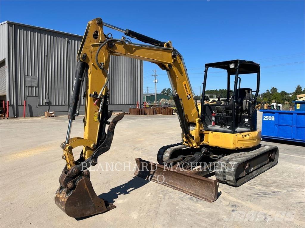 CAT 305E2CR Excavadoras de cadenas