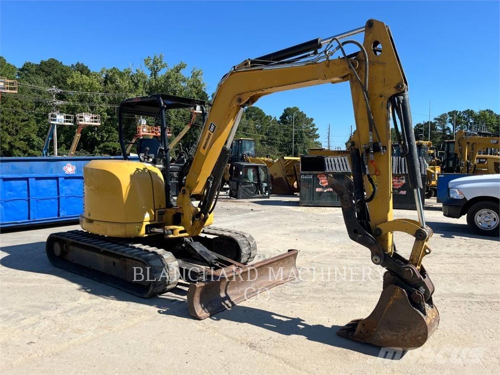 CAT 305E2CR Excavadoras de cadenas