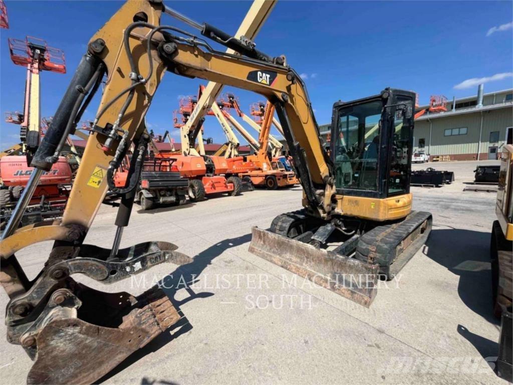 CAT 305E2CR Excavadoras de cadenas