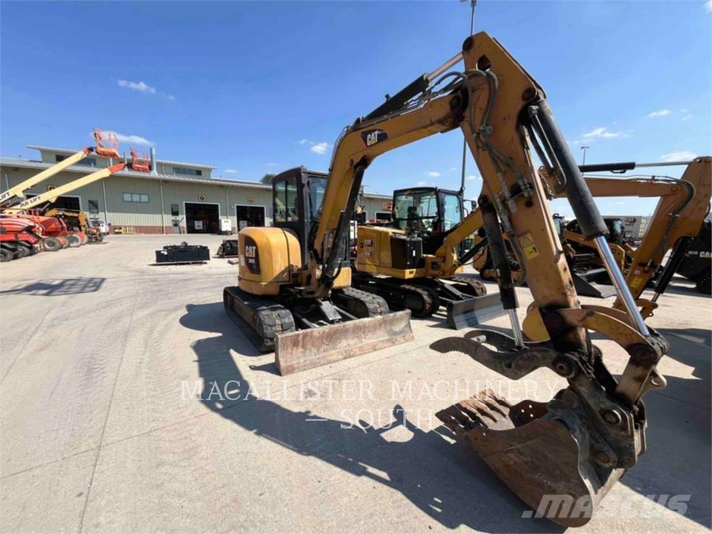 CAT 305E2CR Excavadoras de cadenas