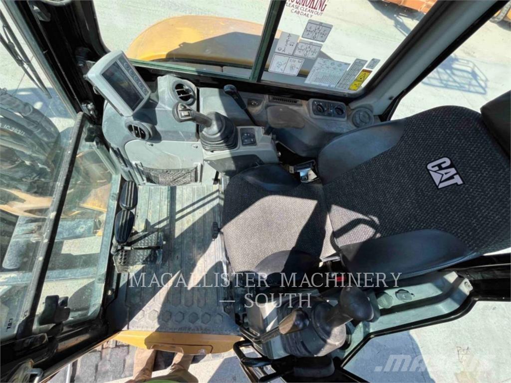 CAT 305E2CR Excavadoras de cadenas