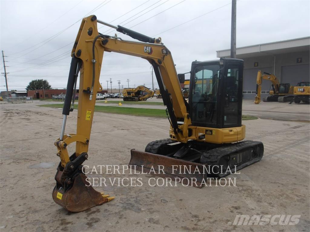 CAT 305E2CR Excavadoras de cadenas