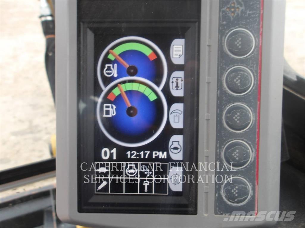 CAT 305E2CR Excavadoras de cadenas