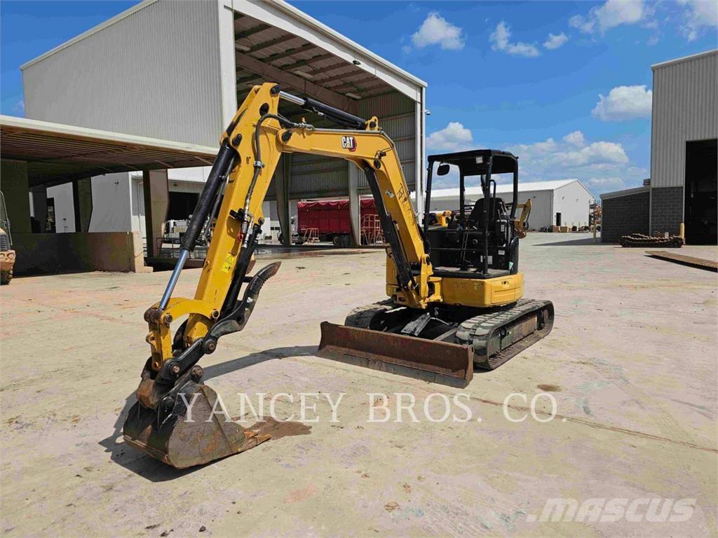 CAT 305E2CR Excavadoras de cadenas