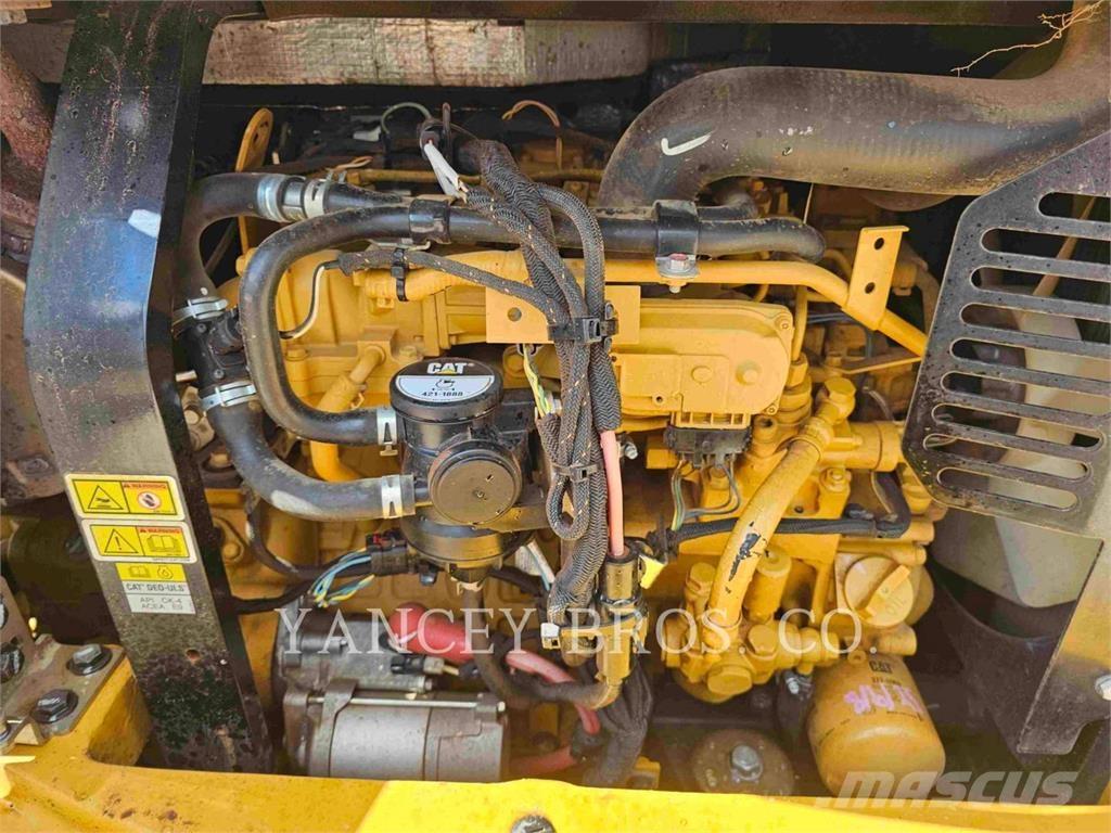 CAT 305E2CR Excavadoras de cadenas