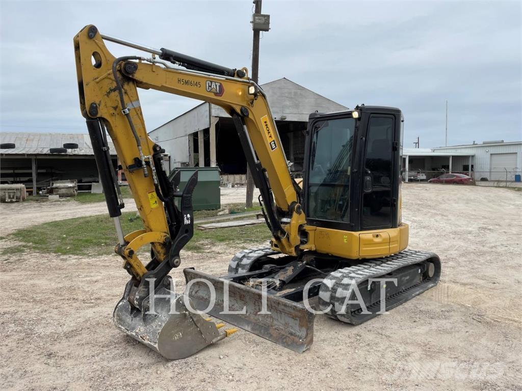 CAT 305E2CR Excavadoras de cadenas