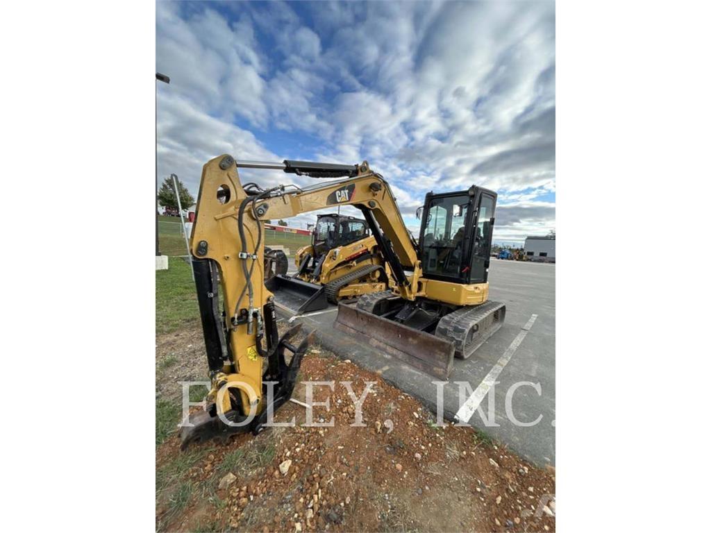 CAT 305E2CR Excavadoras de cadenas