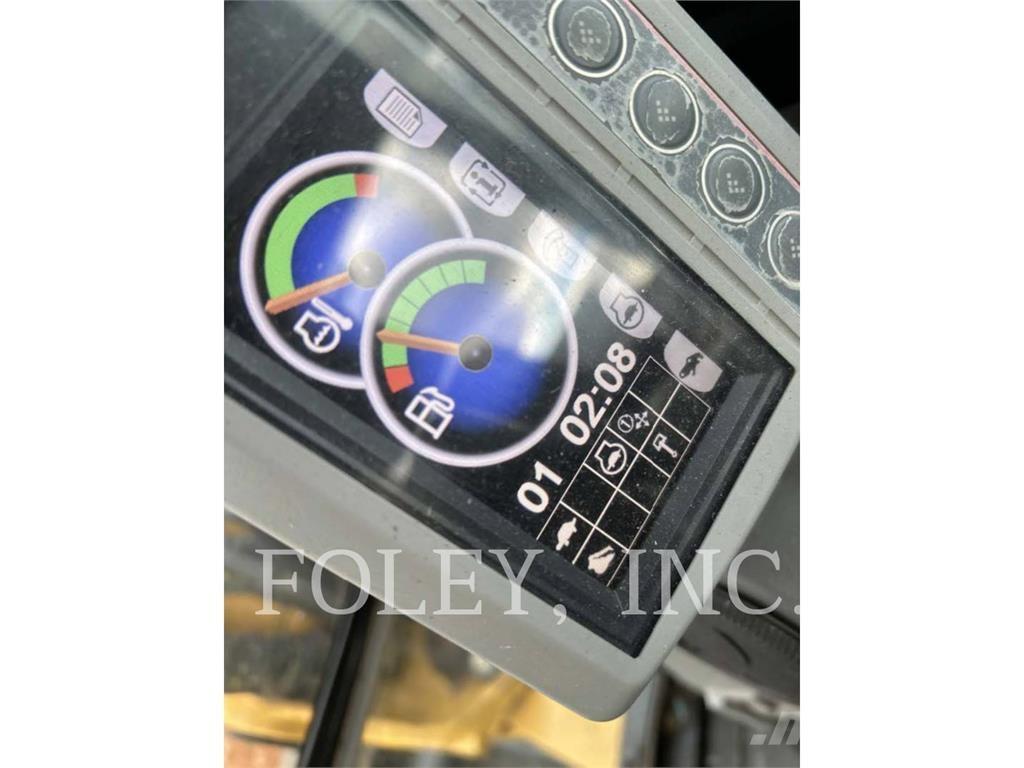 CAT 305E2CR Excavadoras de cadenas