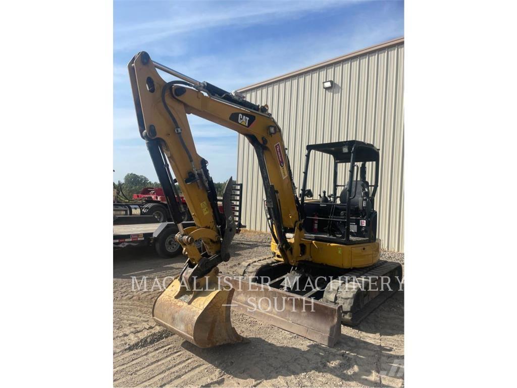 CAT 305E2CR Excavadoras de cadenas