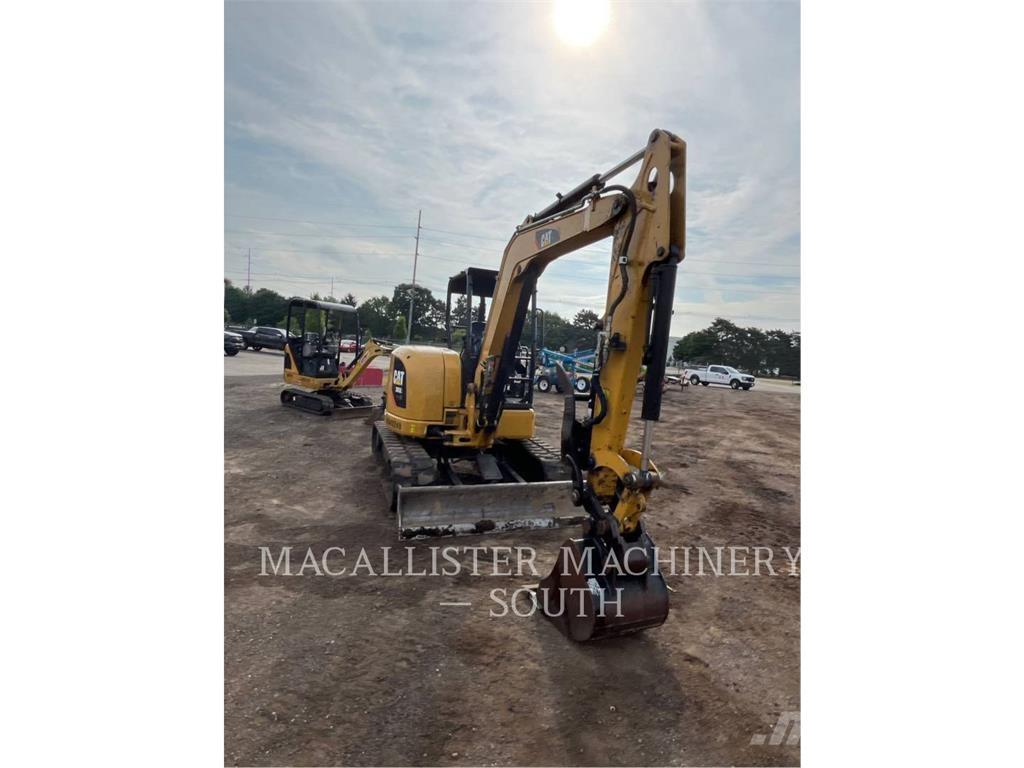 CAT 305E2CR Excavadoras de cadenas