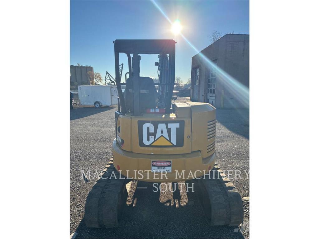 CAT 305E2CR Excavadoras de cadenas
