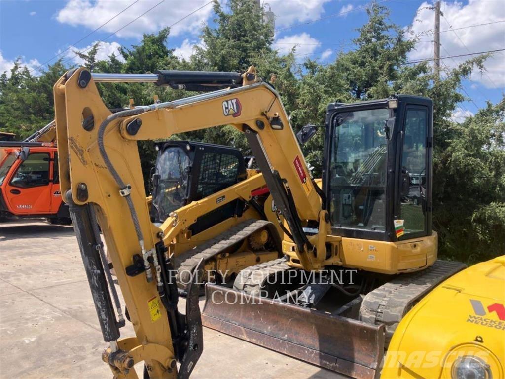 CAT 305E2LC Excavadoras de cadenas