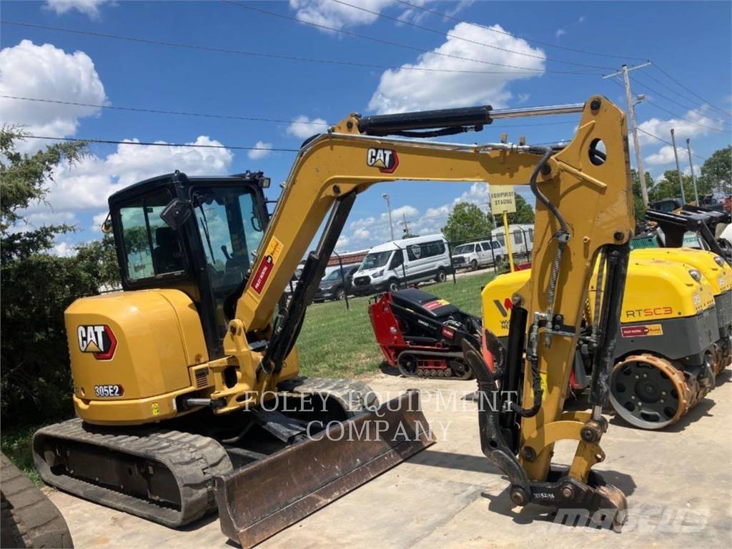 CAT 305E2LC Excavadoras de cadenas
