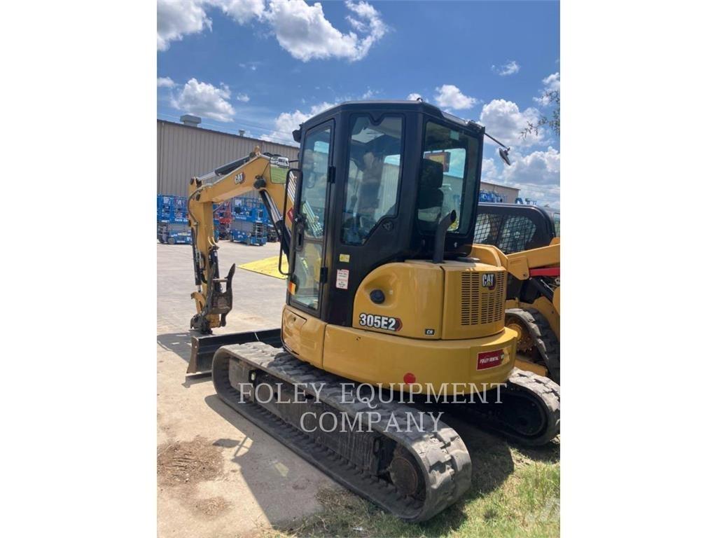 CAT 305E2LC Excavadoras de cadenas