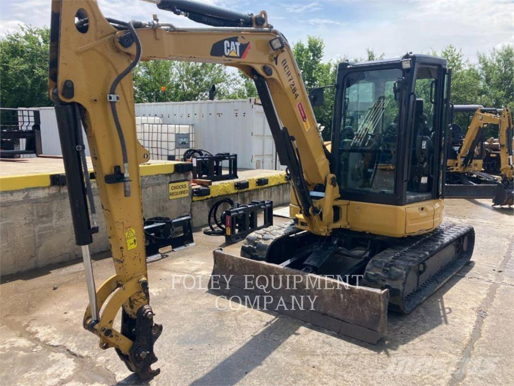 CAT 305E2LC Excavadoras de cadenas