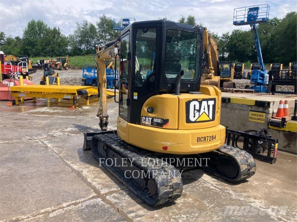 CAT 305E2LC Excavadoras de cadenas