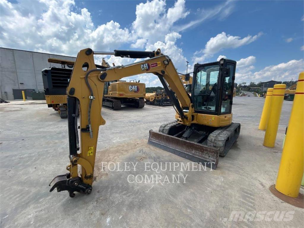 CAT 305E2LC Excavadoras de cadenas
