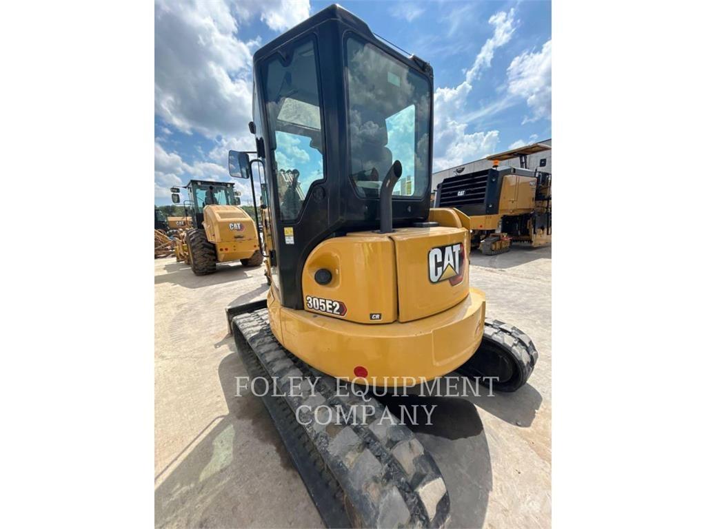 CAT 305E2LC Excavadoras de cadenas