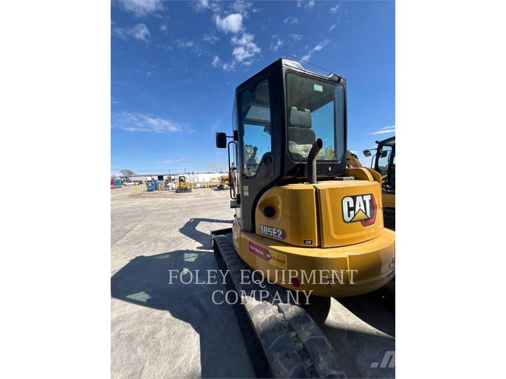 CAT 305E2LC Excavadoras de cadenas