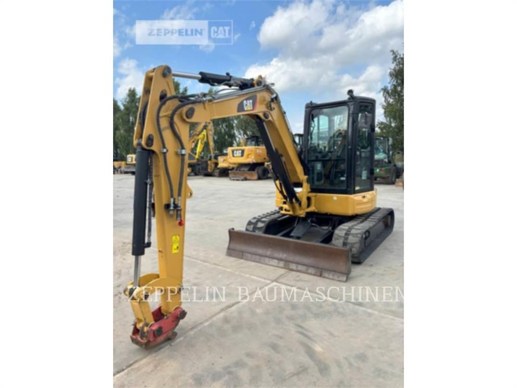 CAT 305ECR Excavadoras de cadenas