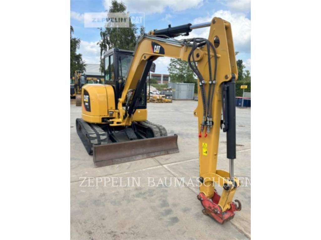 CAT 305ECR Excavadoras de cadenas