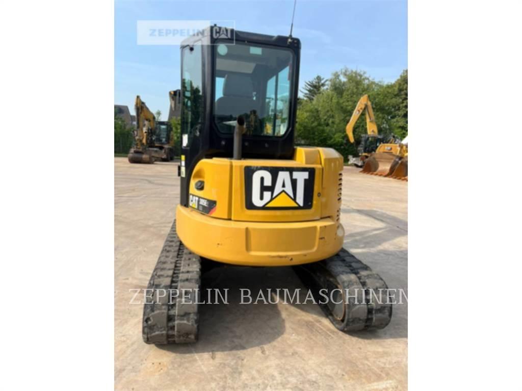 CAT 305ECR Excavadoras de cadenas