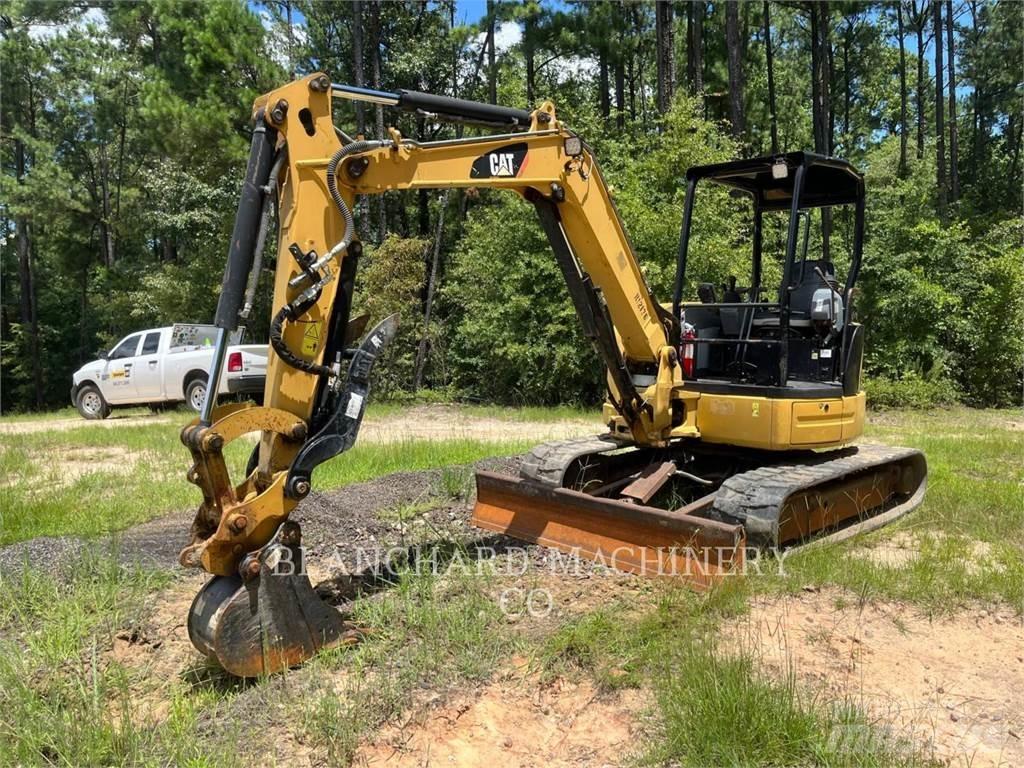CAT 305ECR Excavadoras de cadenas