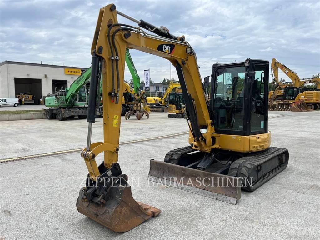 CAT 305ECR Excavadoras de cadenas