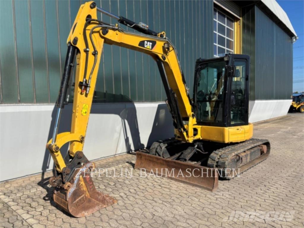 CAT 305ECR Excavadoras de cadenas