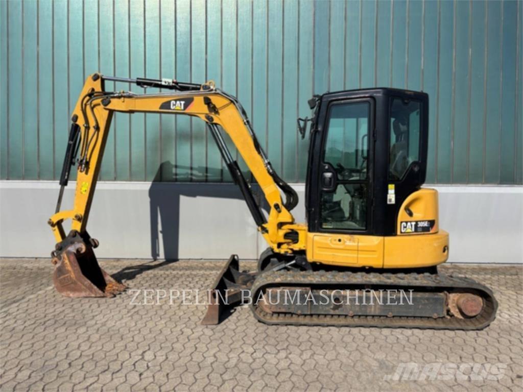 CAT 305ECR Excavadoras de cadenas