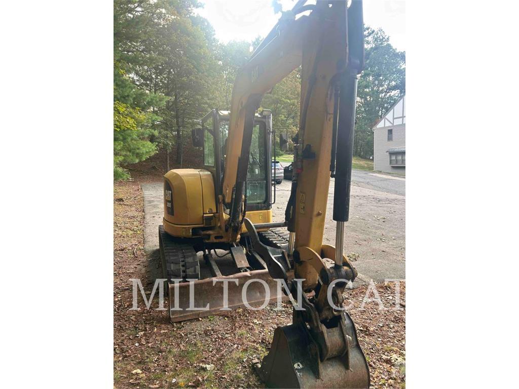 CAT 305ECR Excavadoras de cadenas