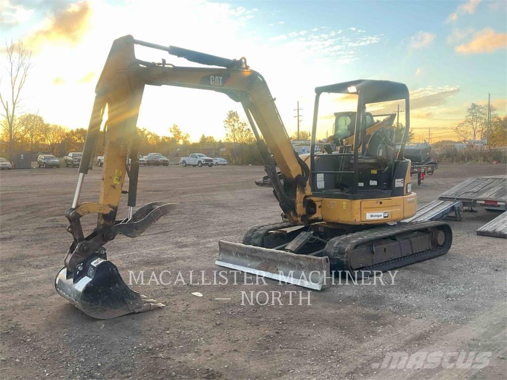 CAT 305ECR Excavadoras de cadenas