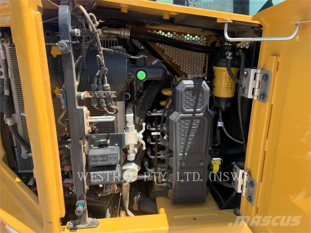CAT 306 Excavadoras de cadenas