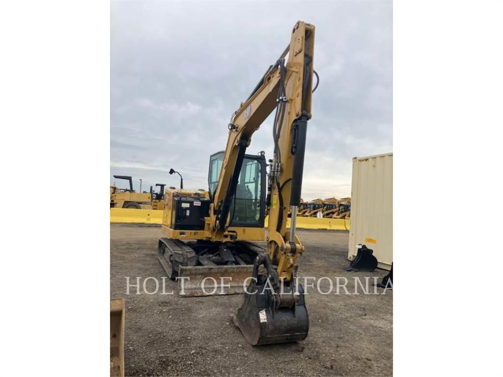CAT 306 Excavadoras de cadenas
