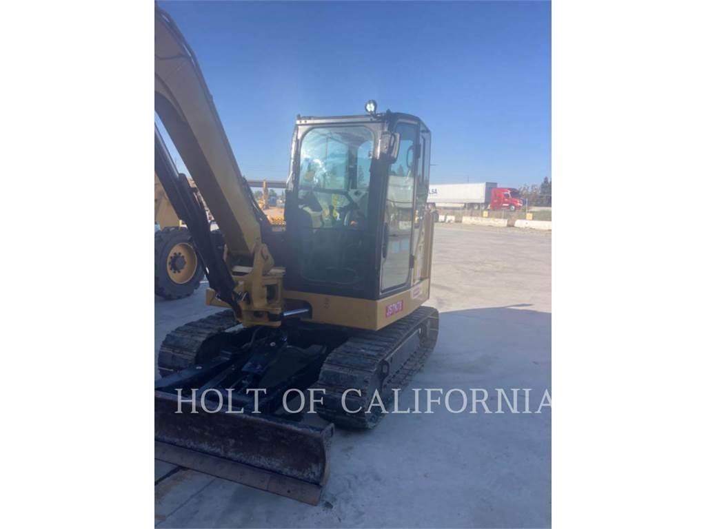 CAT 306 Excavadoras de cadenas