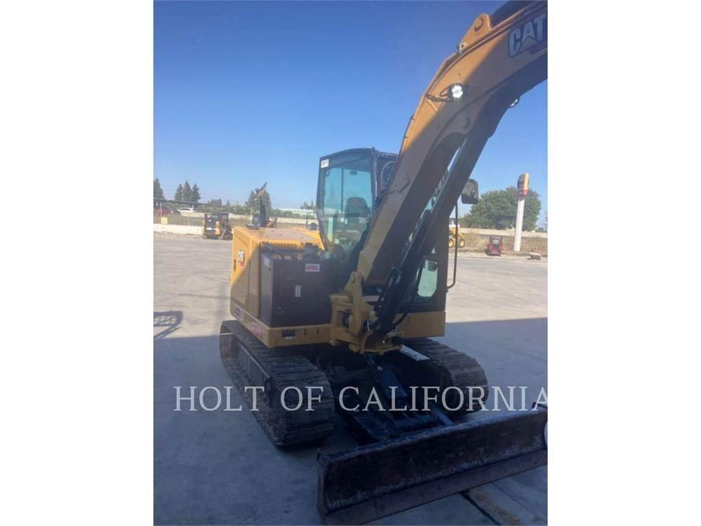 CAT 306 Excavadoras de cadenas