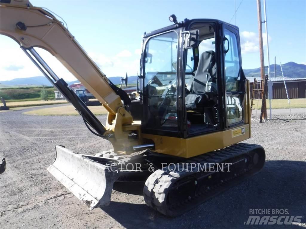 CAT 306 Excavadoras de cadenas