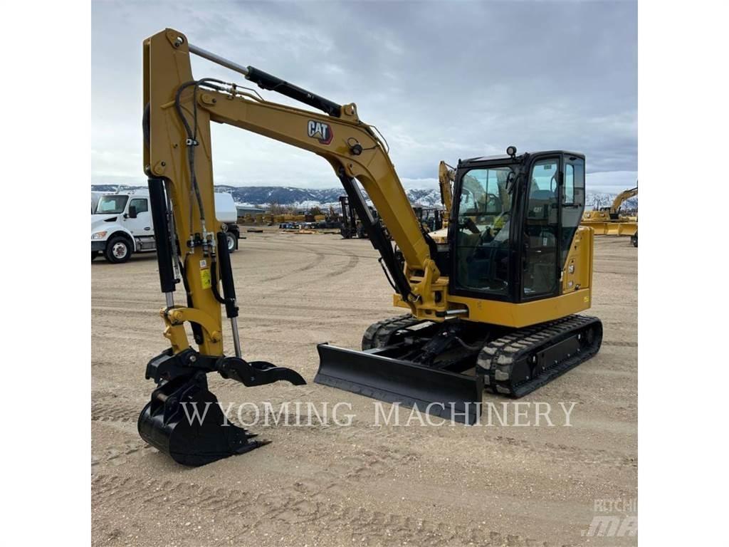 CAT 306 Excavadoras de cadenas