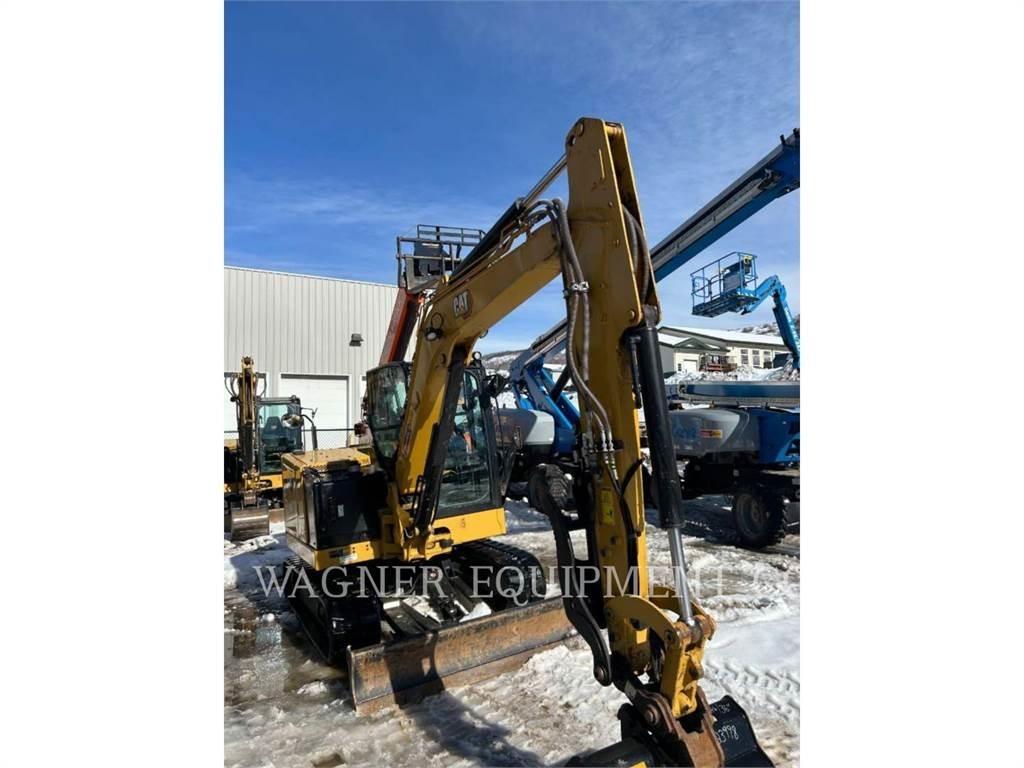 CAT 306 Excavadoras de cadenas
