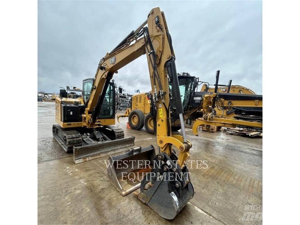 CAT 306 Excavadoras de cadenas