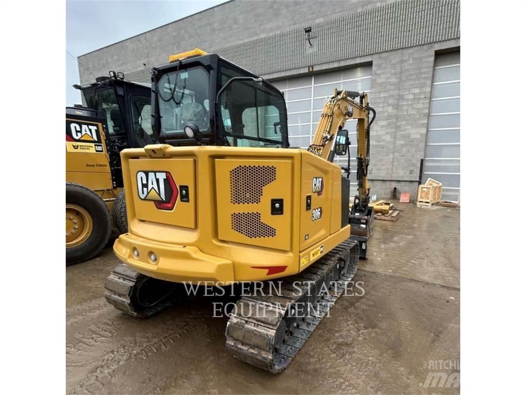 CAT 306 Excavadoras de cadenas
