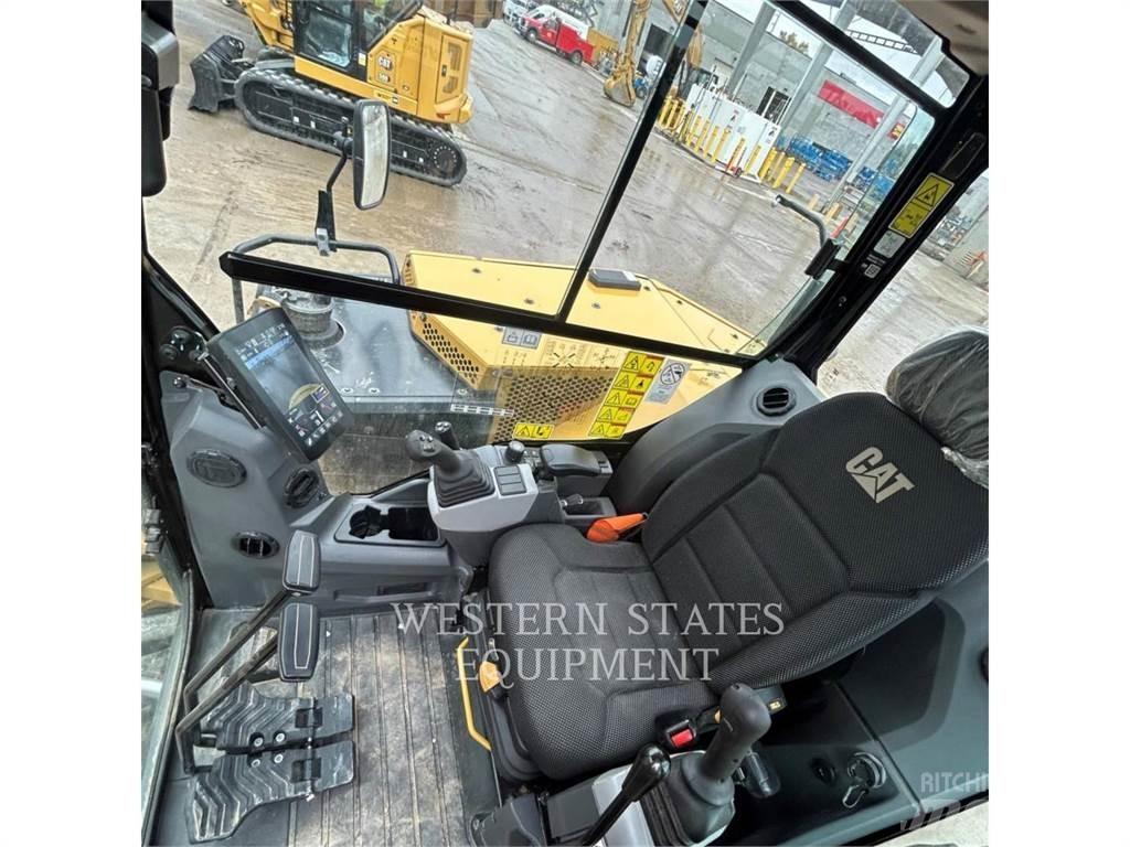 CAT 306 Excavadoras de cadenas