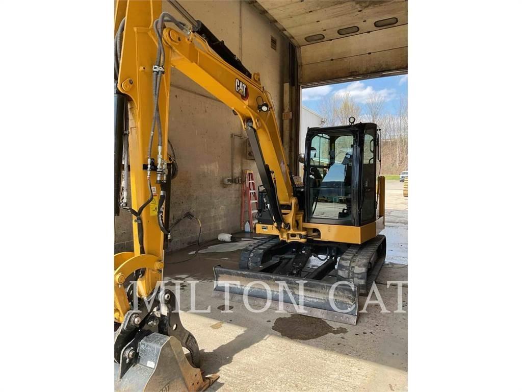 CAT 306 Excavadoras de cadenas