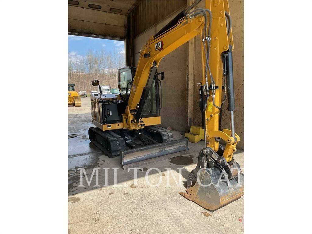 CAT 306 Excavadoras de cadenas