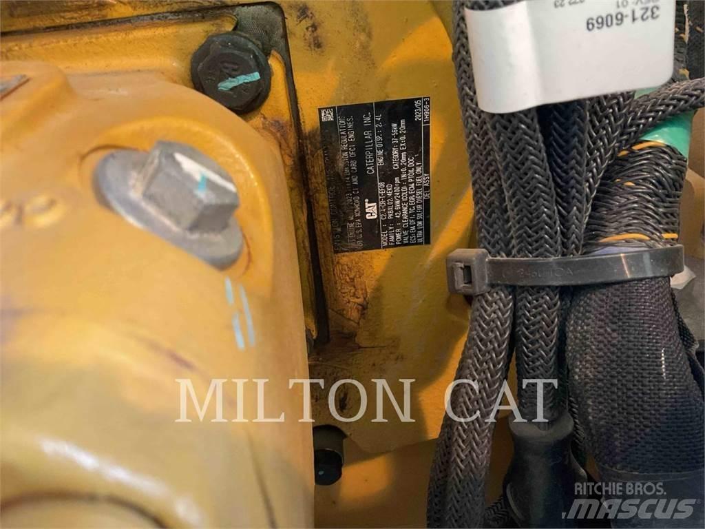 CAT 306 Excavadoras de cadenas